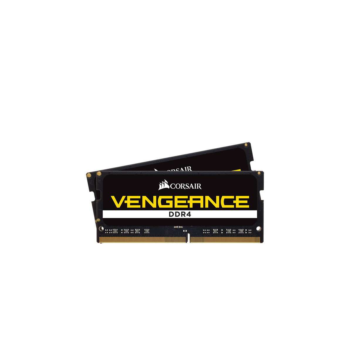 Corsair CMSX64GX4M2A3200C22 64GB (2x32GB) DDR4 3200MHz SO-DIMM Laptop Memory Kit - Upgrade for Gaming Laptops, Workstations & High-Performance PCs