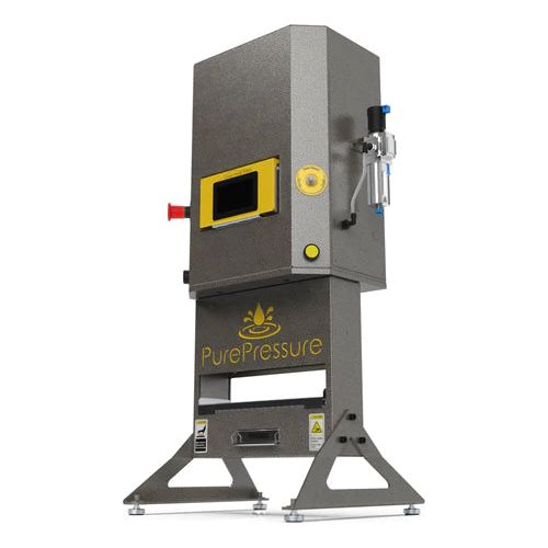 8 Ton PurePressure Longs Peak Rosin Press for Home & Commercial Use - Perfect for Extracting Rosin from Cannabis, Hemp, and CBD Flowers