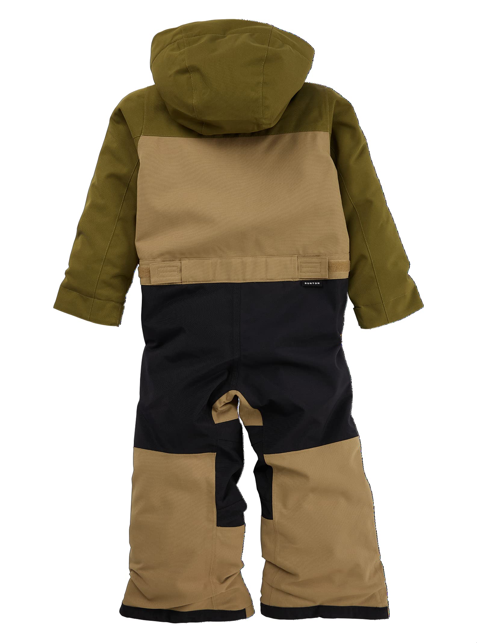 Burton Baby Boys' 2-Layer One Piece Snowsuit - Warm Winter Outfit for Toddlers | Perfect for Snow Play, Skiing & Outdoor Adventures