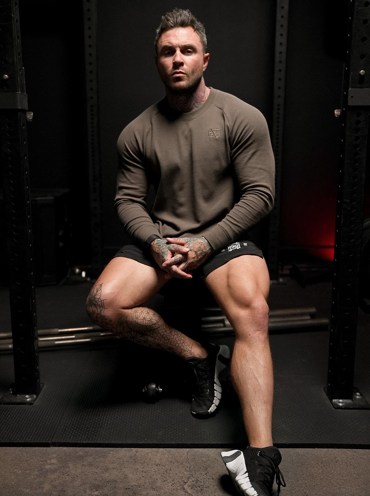 Men's Lightweight Thermal Underwear Set - Olive Grey Color for Winter Warmth - Perfect for Outdoor Activities, Hiking, and Cold Weather Layering