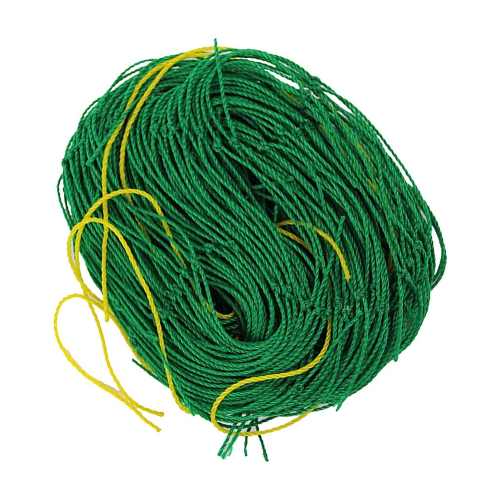Premium Garden Netting for Fruits & Vines - Durable Climbing Plant Support Mesh for Petunias, Vegetables & More - Perfect for Vertical Gardening, Trellis Systems & Plant Protection