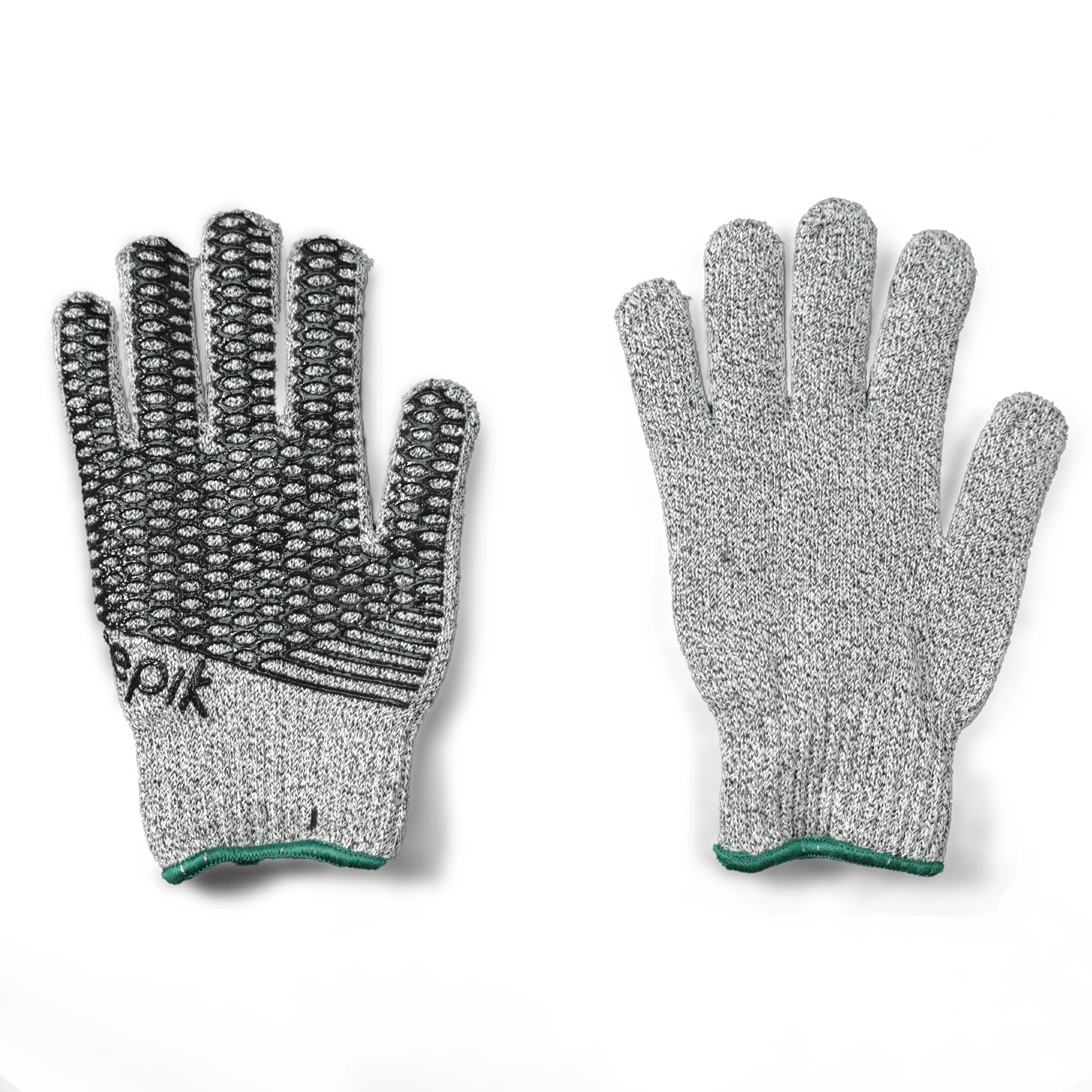 Bee Grip Cut Resistant Gloves - Level 5 Protection for Kitchen, Butcher & Outdoor Use - Slip Resistant Safety Gloves for Food Prep, Gardening & DIY Projects