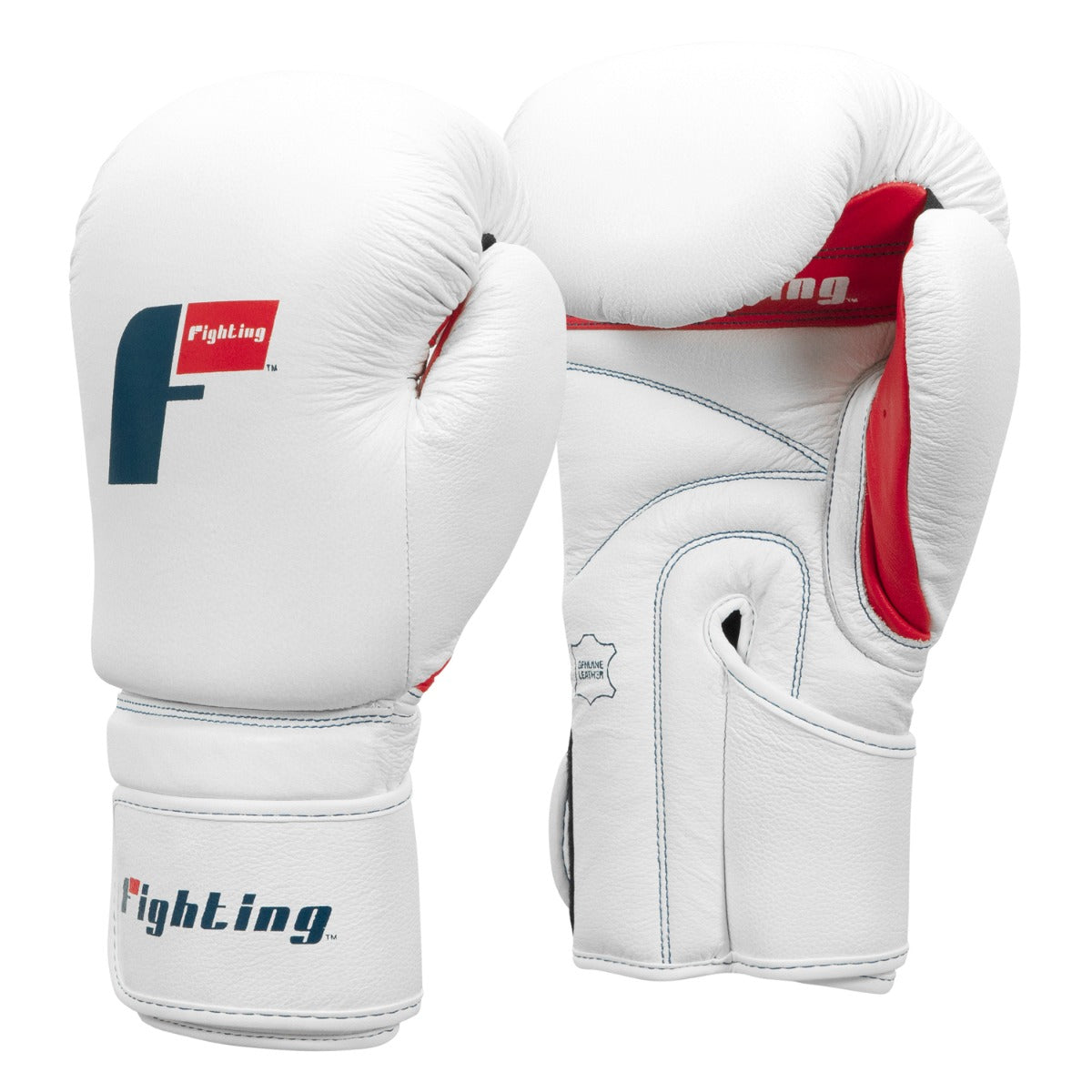 Premium Leather Boxing Gloves for Training & Sparring - Ideal for MMA, Kickboxing, and Fitness Workouts