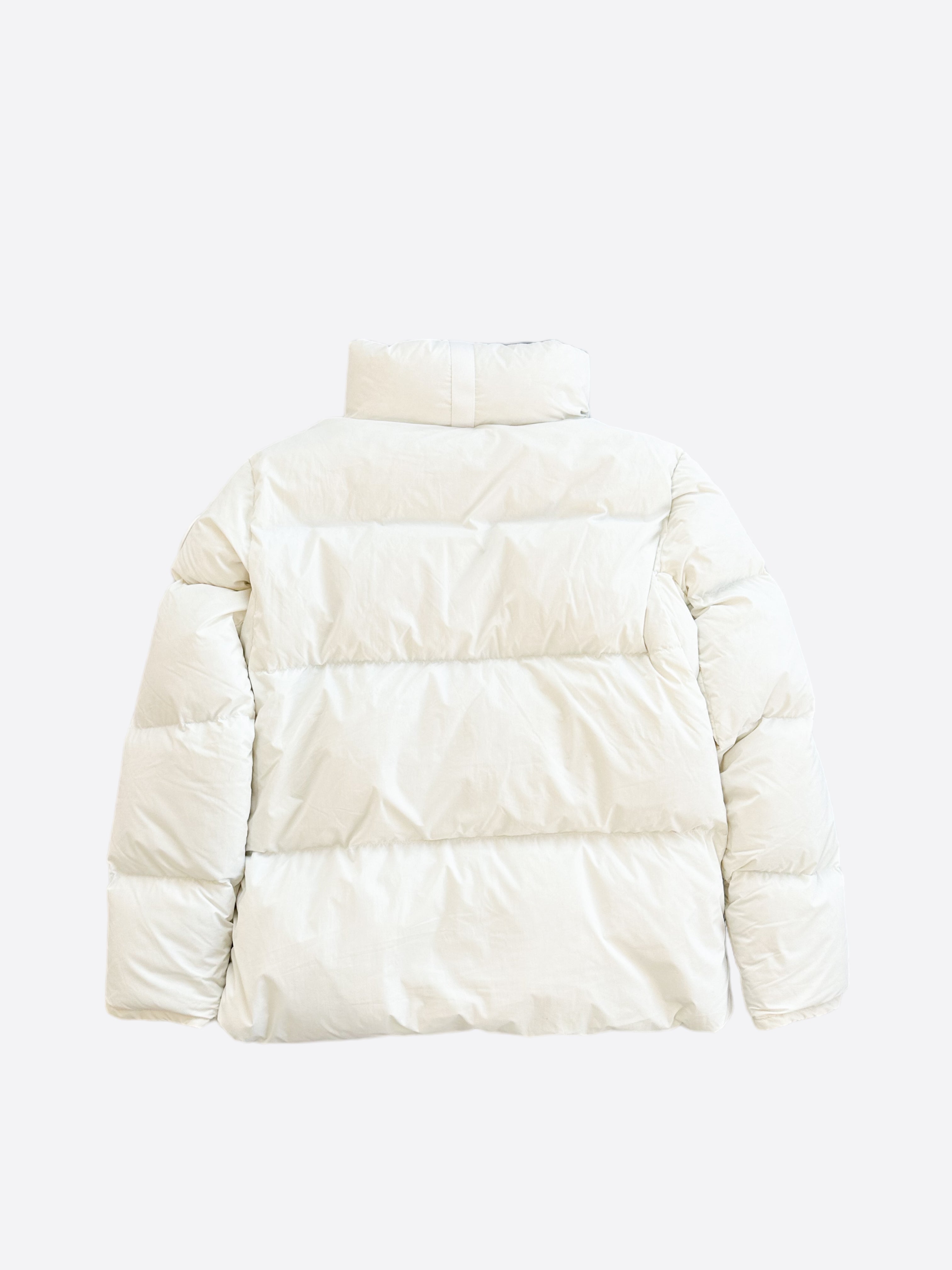Canada Goose Everett Men's Jacket - White Pastel | Premium Winter Coat for Outdoor Activities & Urban Style