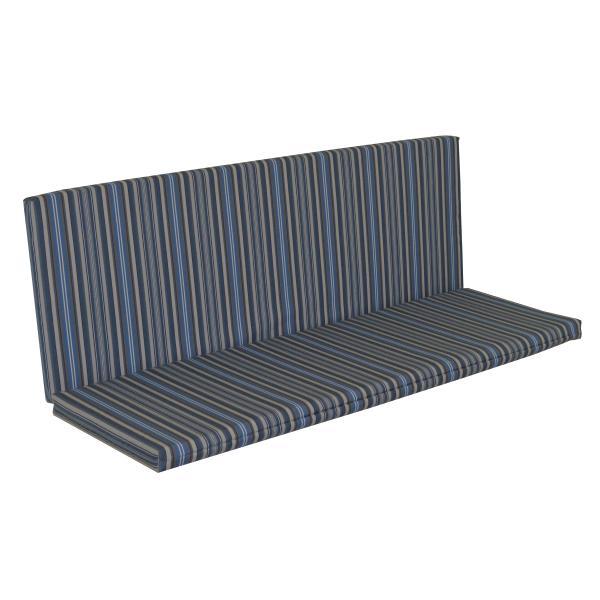 Premium Full Bench Cushion - Extra Thick & Comfortable Seat Pad with Non-Slip Bottom - Perfect for Indoor/Outdoor Benches, Patio Furniture, and Deck Seating