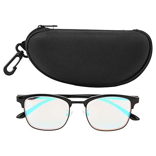 Red Green Color Blind Glasses - Lightweight Fashionable Anti-Glare Lenses for Men & Women - Enhances Color Resolution for Outdoor & Indoor Use - Includes Protective Case