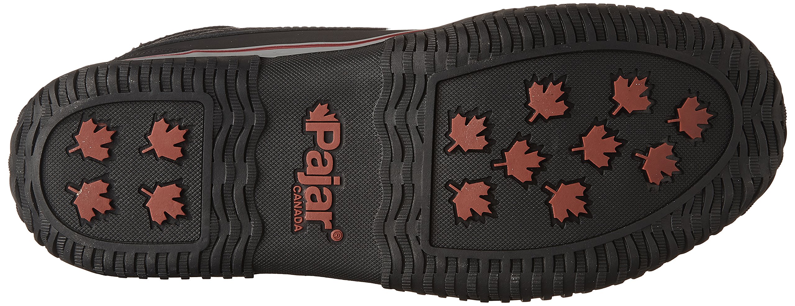 PAJAR Men's Tavin Waterproof Insulated Snow Boots for Winter - Warm & Comfortable for Hiking, Walking & Outdoor Activities
