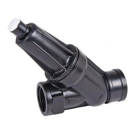 Adjustable Pressure Regulators 28-60 PSI for DIG Irrigation Systems - Perfect for Drip Irrigation, Sprinklers & Garden Watering Systems