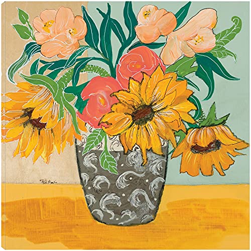 Summertime Vase