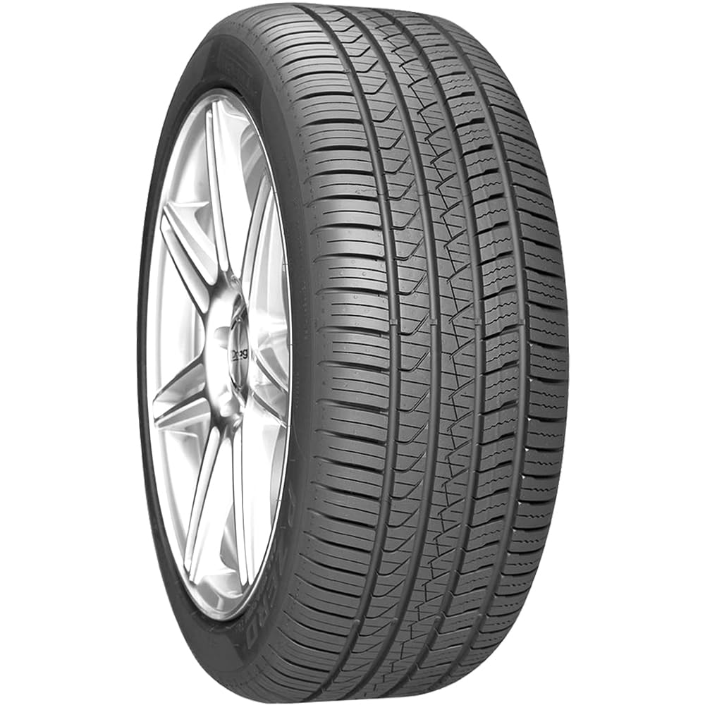 Pirelli P ZERO A/S PLUS 225/45R19 All Season Performance Tires - High Grip, Long Mileage for Sedans & Sports Cars - Perfect for Daily Commute & Highway Driving