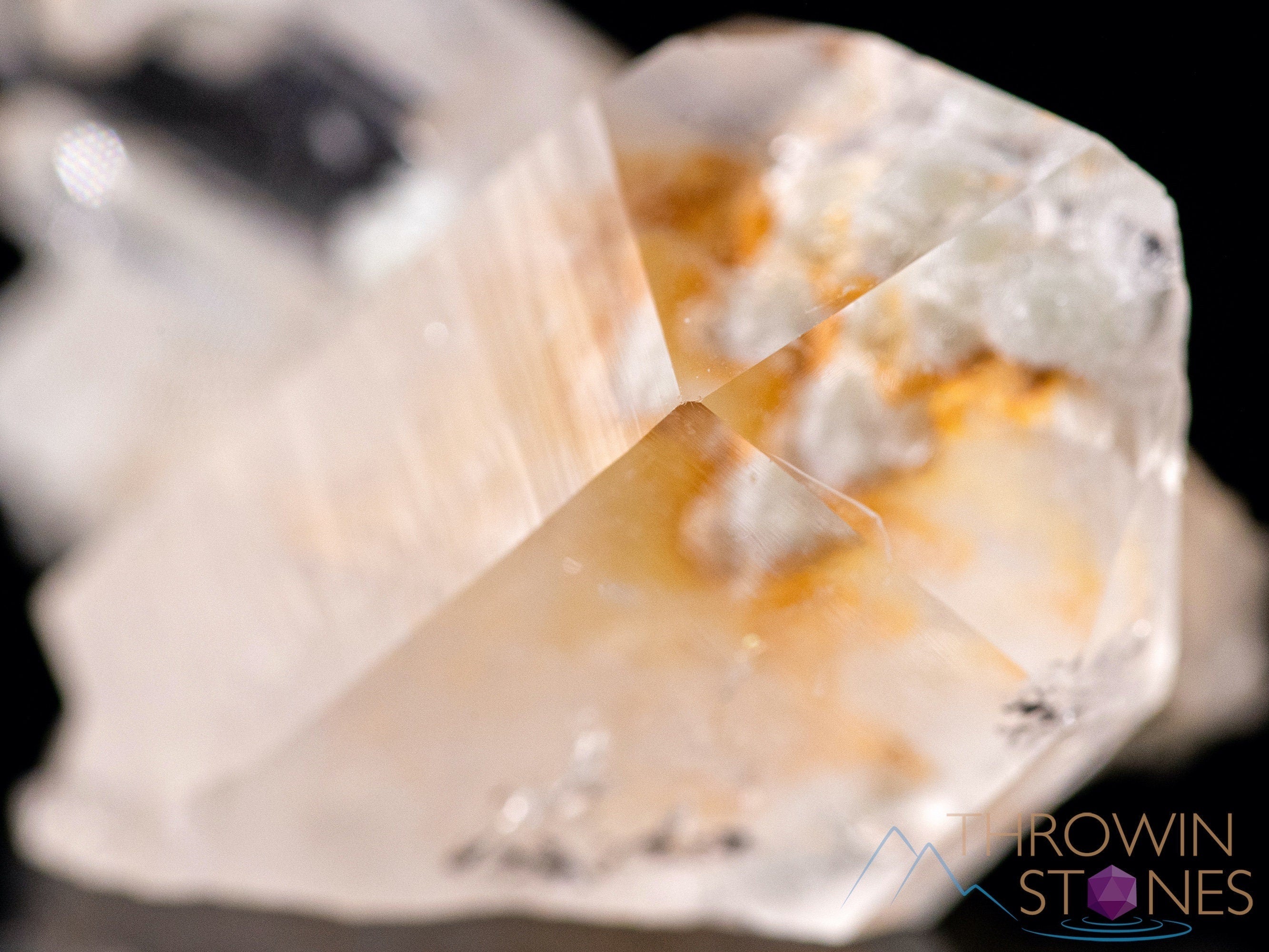 COOKEITE with QUARTZ Raw Crystal Specimen - Natural Healing Stone for Home Decor, Housewarming Gift & Crystal Collection | Perfect for Meditation, Reiki & Spiritual Healing
