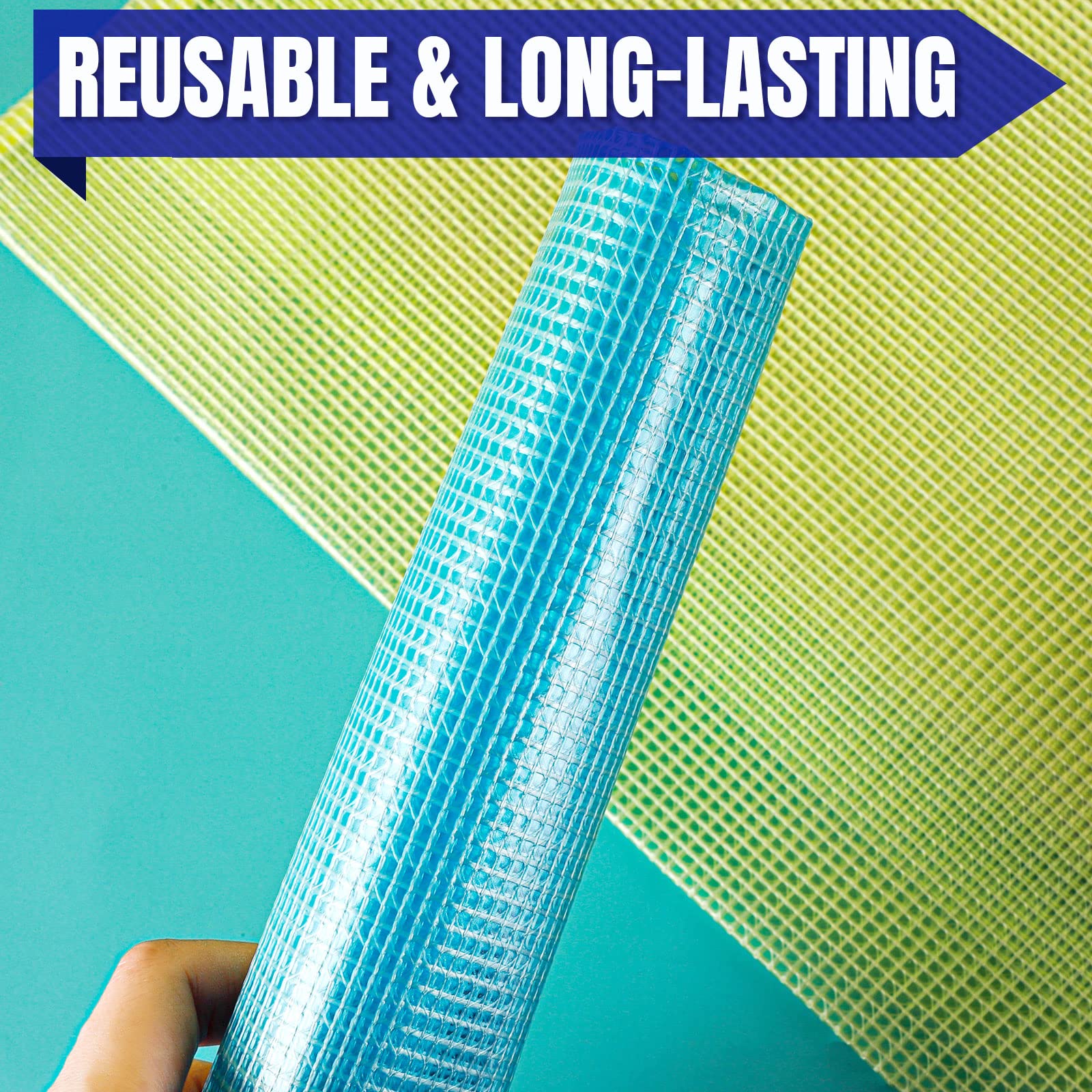LEOBRO 20PCS A4 Letter Size Mesh Zipper Pouch - Waterproof Plastic Document Bags with Zipper for File Organization, Travel Storage, Office Supplies & School Essentials | Perfect for Business Trips, Home Filing & Craft Supplies Storage