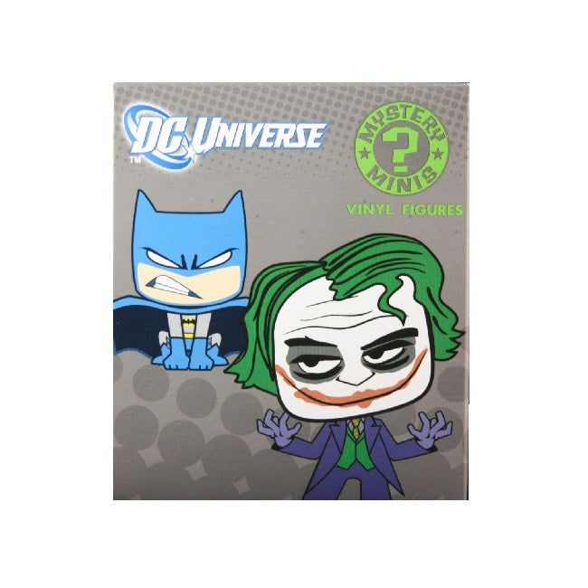 DC Universe Mystery Minis Blind Box Case of 24 - Collectible Action Figures for Superhero Fans | Perfect for Gifts, Display & Comic Conventions