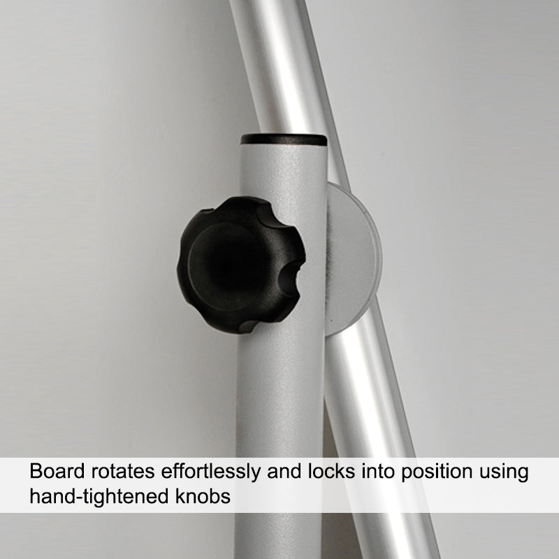 Revolver Reversible Mobile Easel - 72