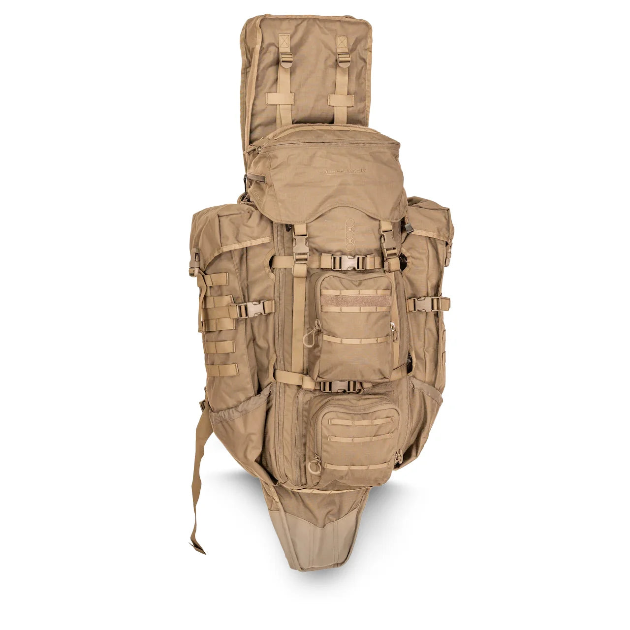 Eberlestock Operator Scout and Sniper Backpack - 5-Day Tactical Pack for Hunting, Hiking & Outdoor Adventures | Durable Military-Grade Gear