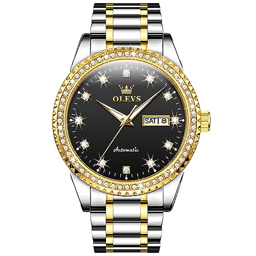 7003-Silver Gold-Black