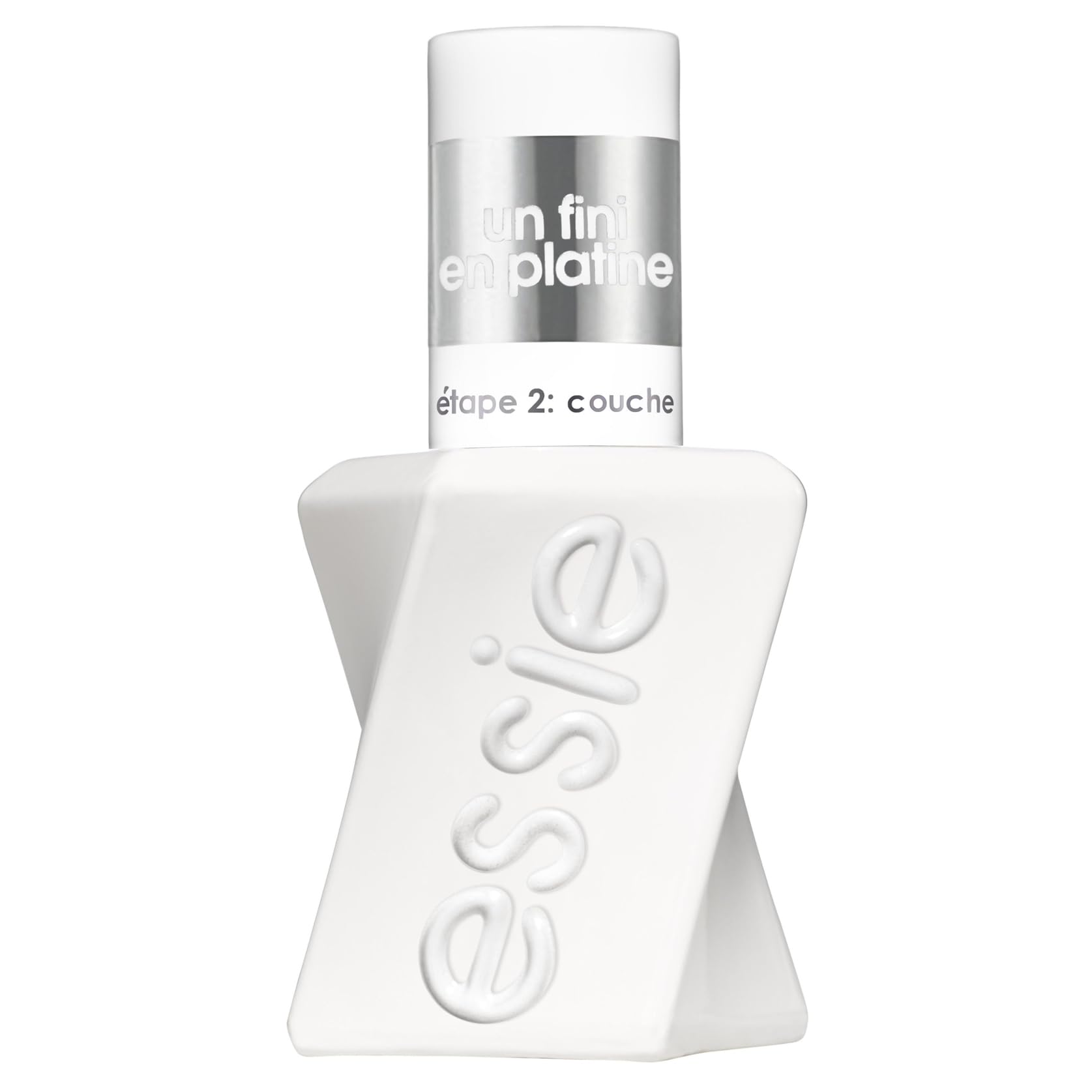 GEL COUTURE TOP COAT - Long-Lasting Nail Polish Sealer & Shine Enhancer for Salon-Quality Manicures at Home | Perfect for Everyday Wear, Special Occasions & Nail Art Protection