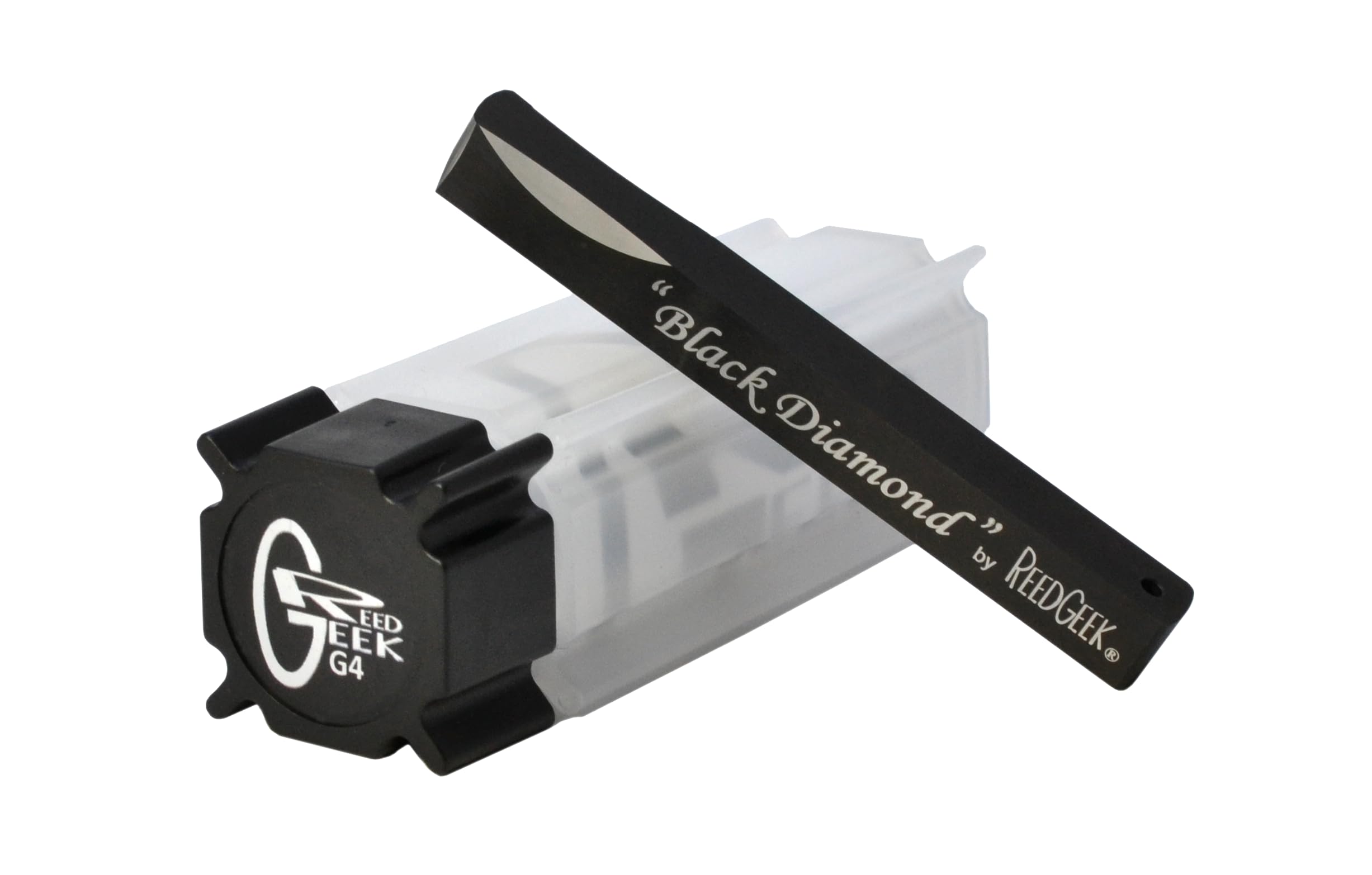Universal G4 Reed Tool - Professional Reed Adjustment & Maintenance Kit for Woodwind Instruments - Perfect for Clarinet, Saxophone, Oboe Repair & Tuning