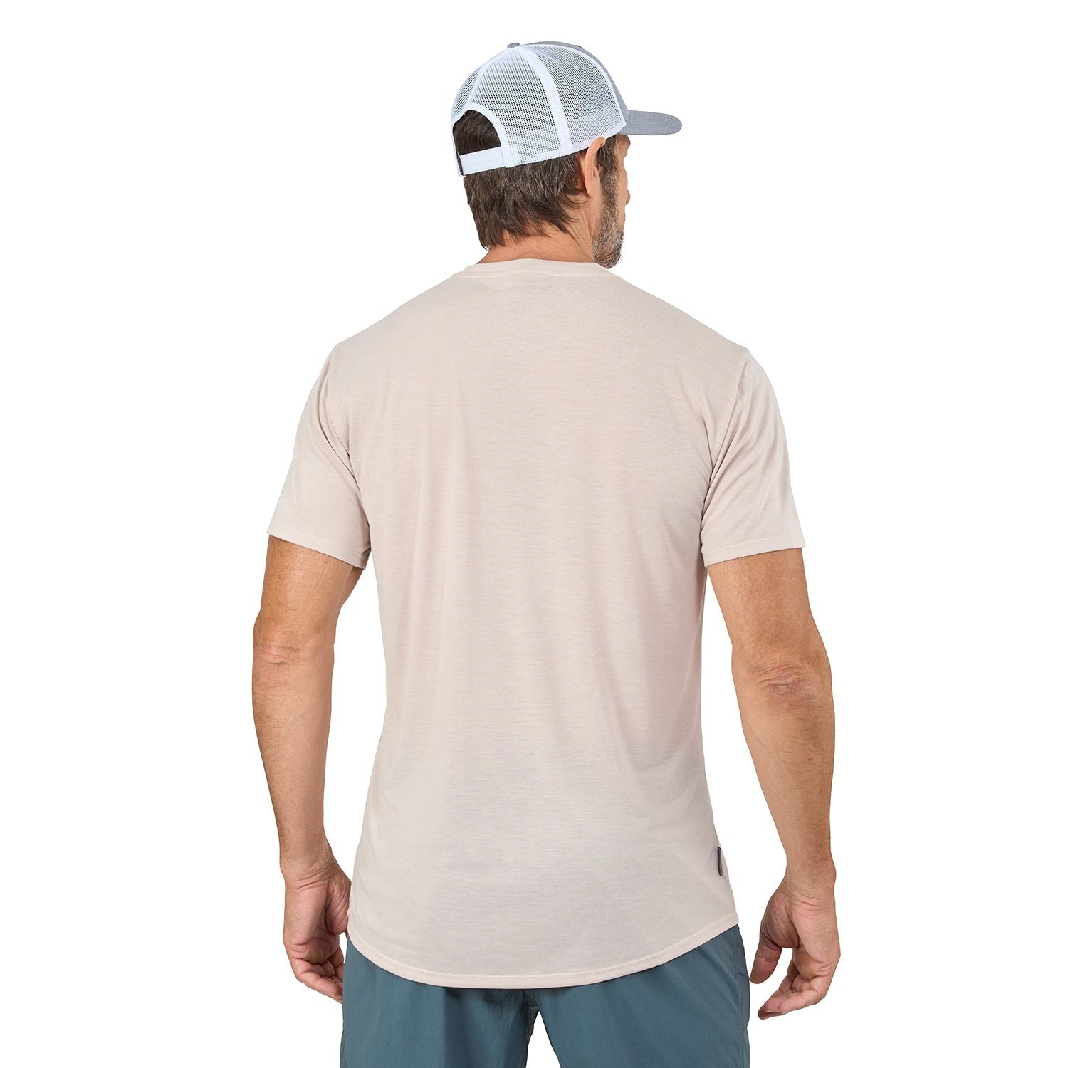 Grundens Species Pocket T-Shirt for Fishing & Outdoor Activities - Comfortable & Durable Men's Tee