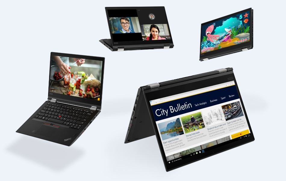 Lenovo ThinkPad X390 Yoga 13.3
