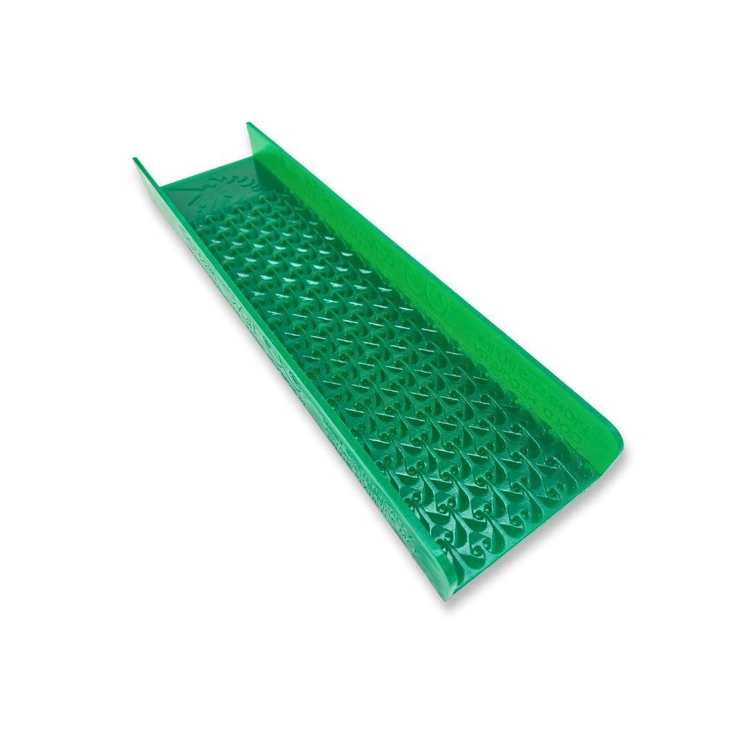 2nd Gen Prospectors Dream 4X16 Micro Adventure Gold Sluice Box - No Flare Design for Efficient Gold Panning - Perfect for Stream, River & Outdoor Prospecting Adventures