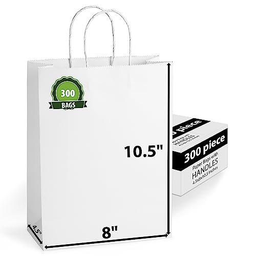 White 300 Bags
