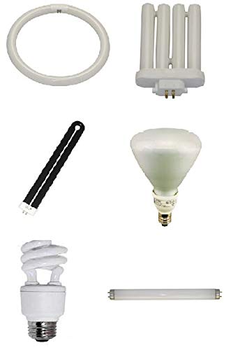 Technical Precision Fp54/841/C/HO/ECO LED Light Bulb - Energy Efficient Replacement for Batteries & Bulbs | Perfect for Home, Office & Commercial Lighting
