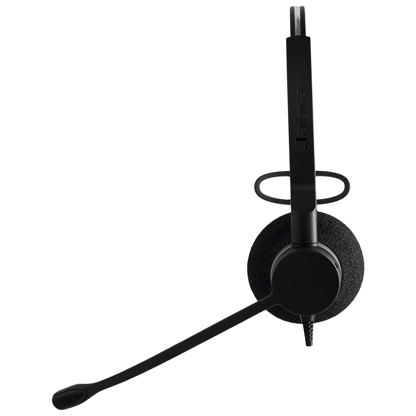 Jabra Biz 2300 Mono Wireless Headset with Noise Cancellation - Black | Comfortable Office Headset for Call Centers, Remote Work & Business Communications