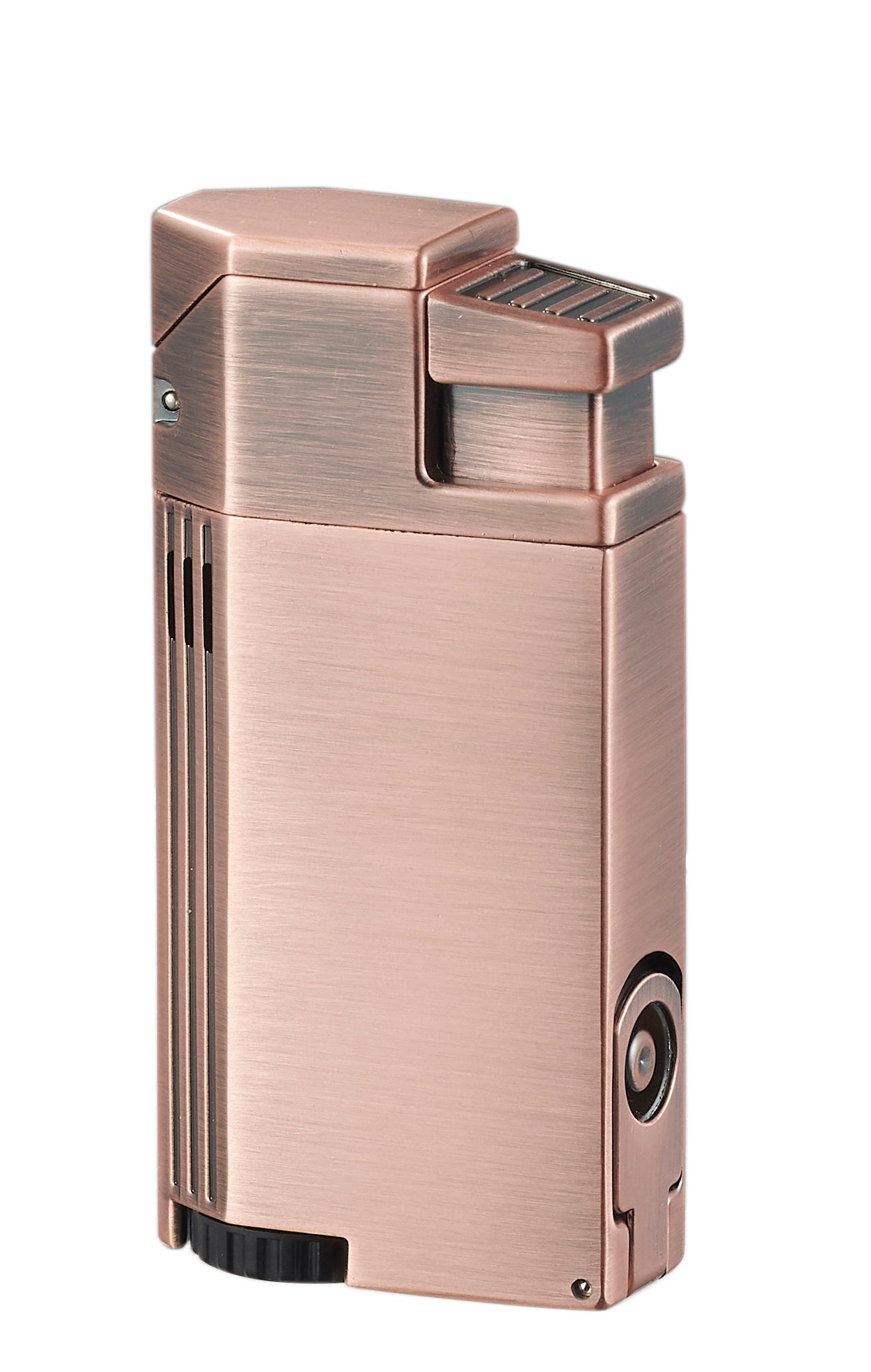 Visol Evans 4-Color Pack of 20 Refillable Butane Cigar Lighters - Perfect for Smoking, Gifting & Outdoor Use (Camping, BBQ, Travel)