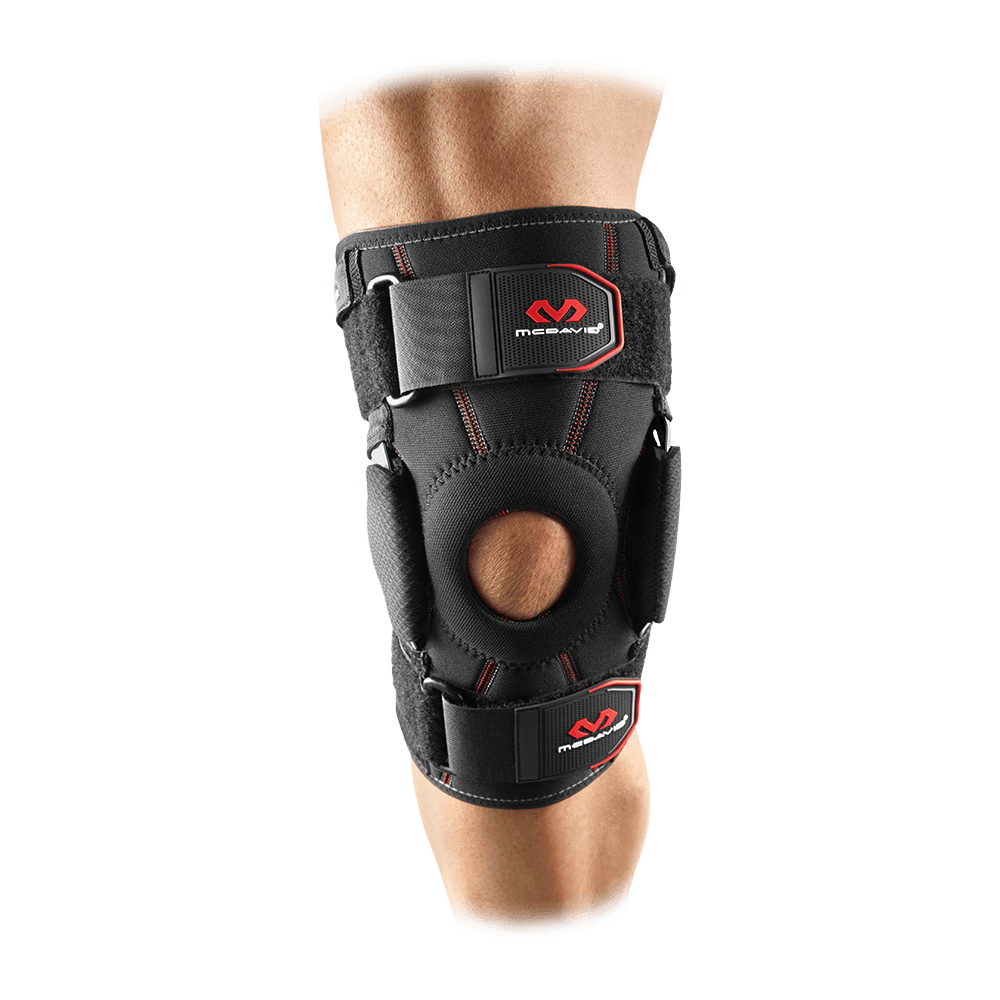 Best Knee Brace with Dual Disk Hinges - Support & Stability for Running, Sports & Recovery - Adjustable Compression for Men & Women