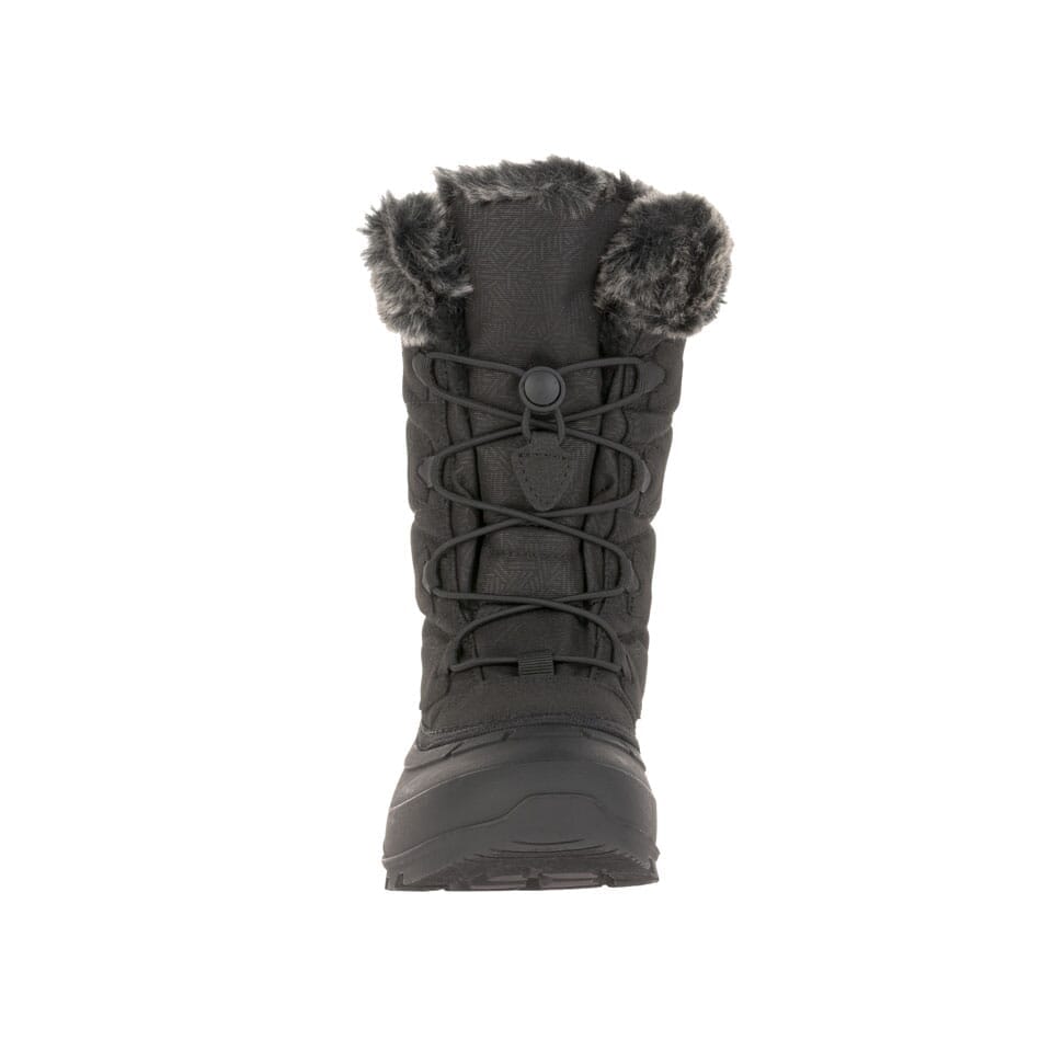 KAMIK Momentum 3 Women's Waterproof Winter Boots - Insulated Snow Boots for Cold Weather, Hiking & Outdoor Activities