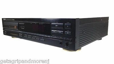 Denon DCD-620 Single Disc CD Player with 20-Bit Super Linear Converter - Tested & Working | Perfect for Home Audio & Music Enthusiasts