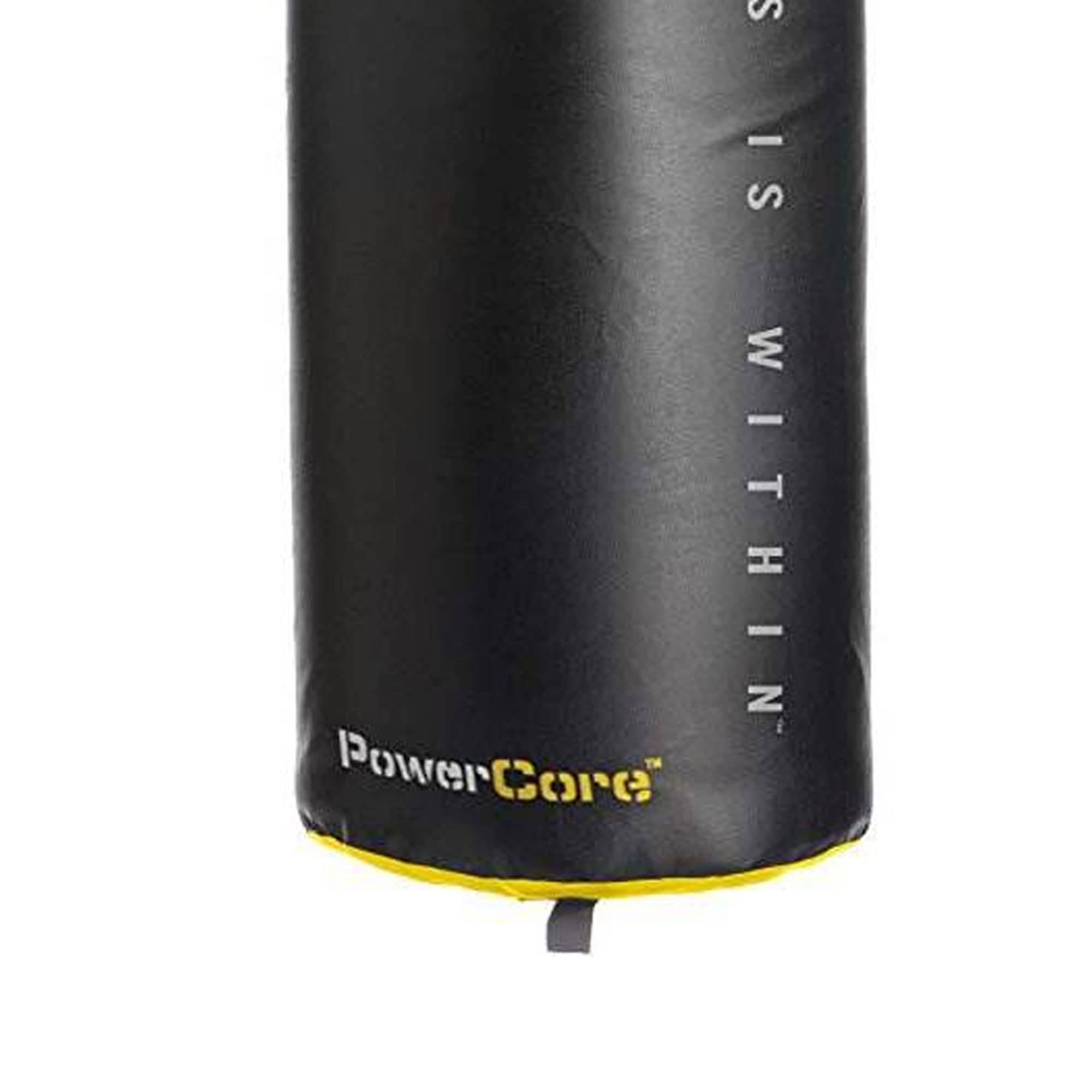 Everlast PowerCore Heavy Bag - Professional Grade Punching Bag for Boxing, MMA & Fitness Training - Perfect for Home Gyms & Martial Arts Studios