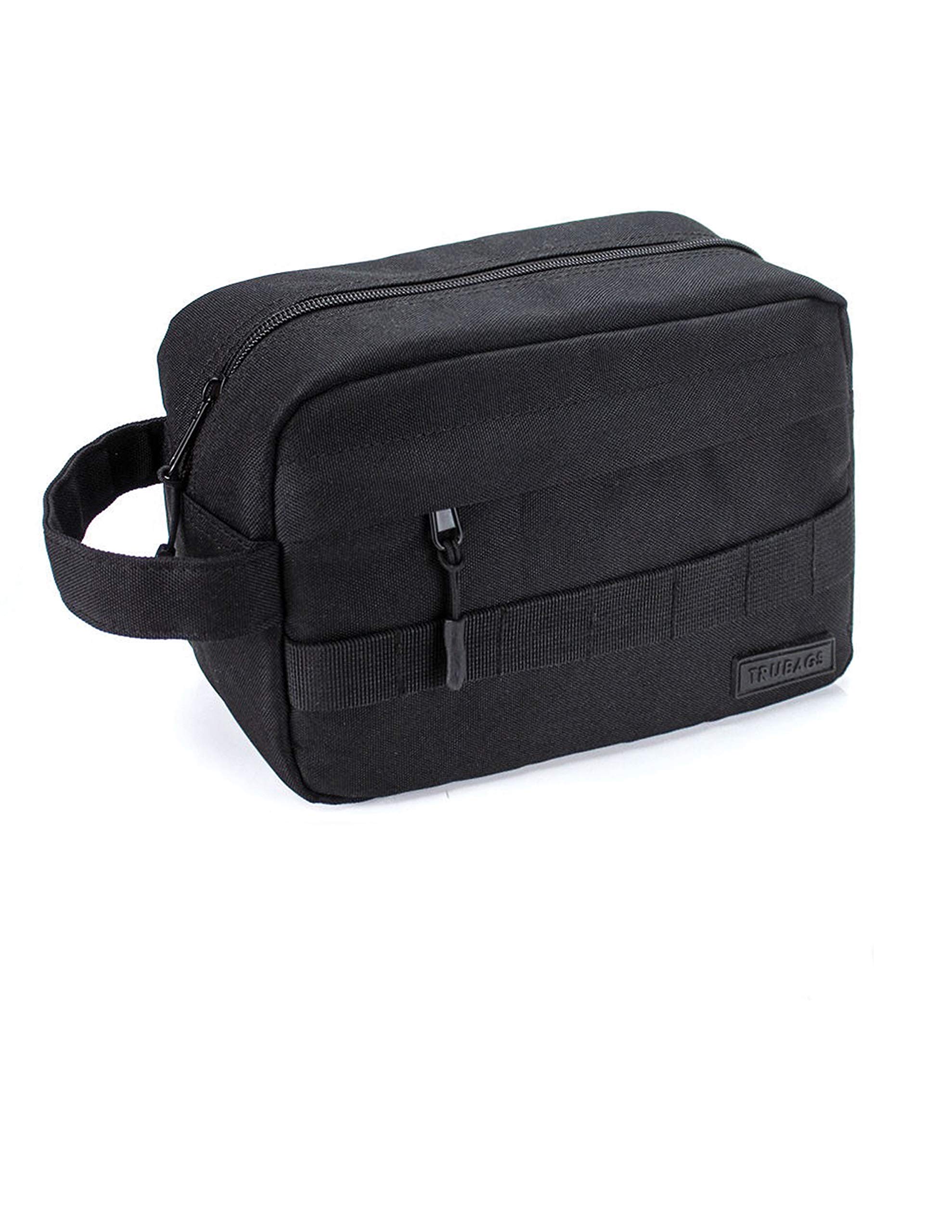 Waterproof Toiletry Bag for Travel - Hanging Dopp Kit & Overnight Wash Bag with Multiple Pockets | Perfect for Camping, Gym, Business Trips & Vacation Essentials Organization