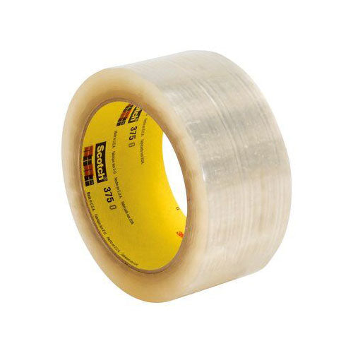3M Scotch 68764 High Performance Box Sealing Tape - 48mm x 50m (1.89