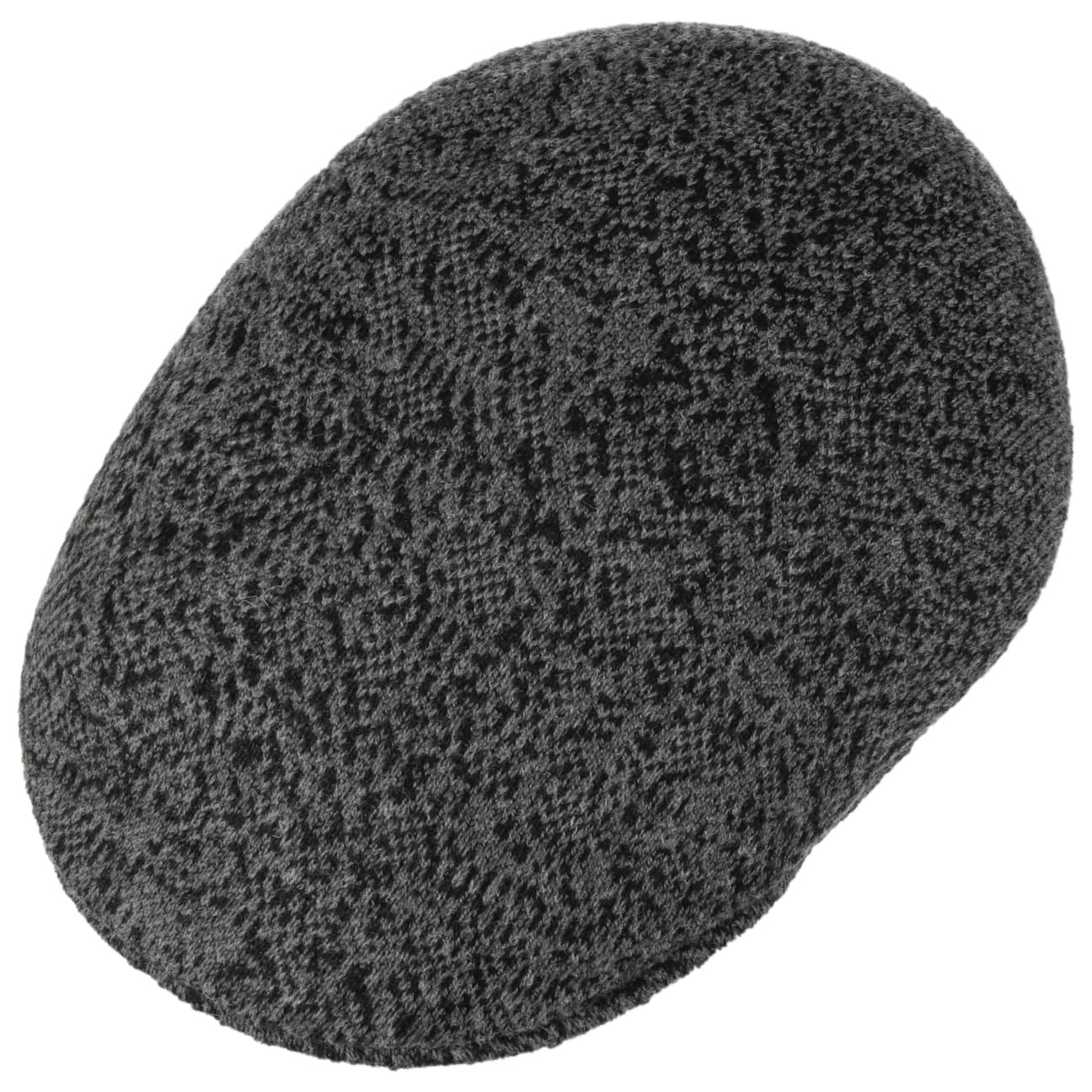 Kangol 507 Birdseye Maze Flat Cap for Men - Classic Cotton Twill Hat for Casual Wear, Outdoor Activities & Street Style Fashion
