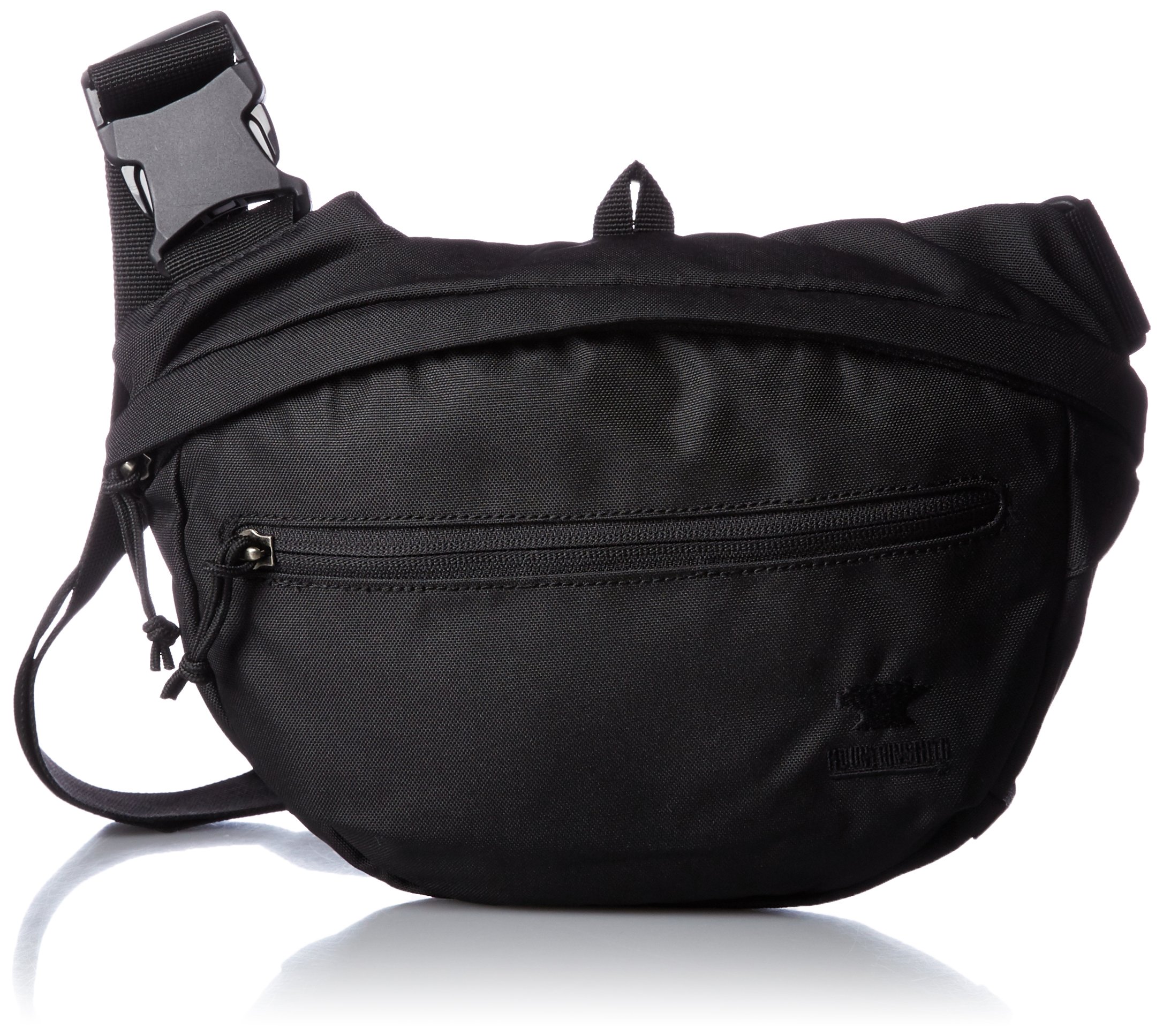 Mountainsmith Knockabout Lumbar Waist Pack & Fanny Pack - Convertible Shoulder Sling Bag for Hiking, Travel & Everyday Use