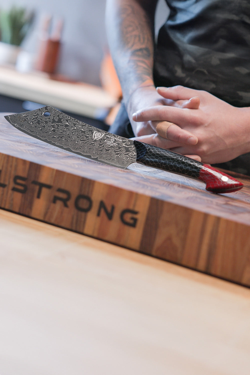 Dalstrong Crixus Knife 8