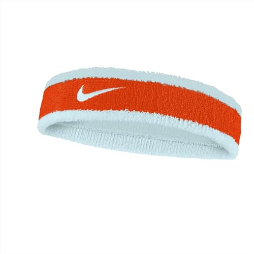 Glacier Blue/Safety Orange