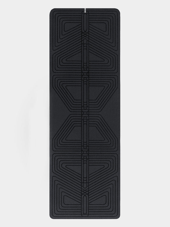 Premium agoy Studio Warrior Yoga Mat 6mm - Non-Slip, Eco-Friendly & Extra Thick for Hot Yoga, Pilates & Home Workouts - Perfect for Beginners & Professionals