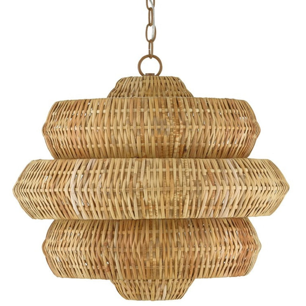Antibes Crystal Chandelier - Elegant Modern Ceiling Light Fixture for Dining Room, Living Room & Bedroom | Perfect for Home Decor & Wedding Venues