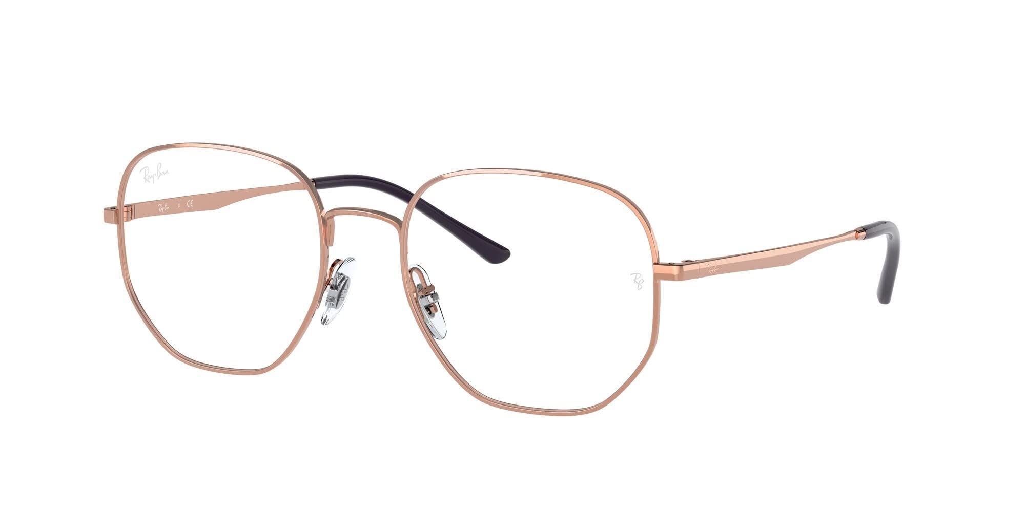 Ray-Ban Rx3682v Round Prescription Glasses Frames - Classic Retro Style for Men & Women - Perfect for Reading, Driving, and Daily Wear