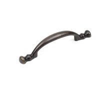 250 Pack Century Builders Choice German Bronze Cabinet Drawer Pulls - Classic Traditional 3