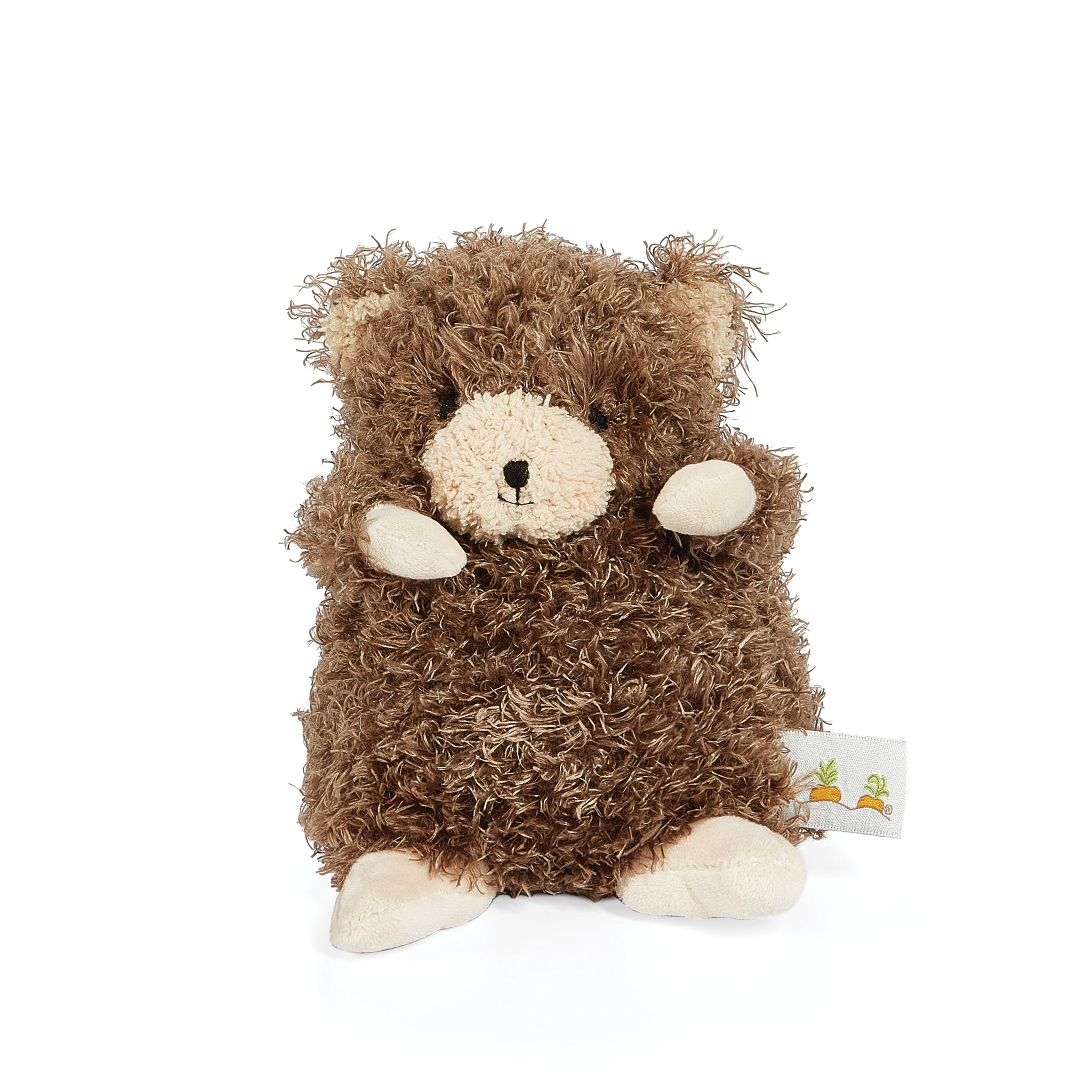 Wee Cubby the Bear - Adorable Plush Teddy Bear for Kids | Perfect for Cuddling, Gifts, and Nursery Decor