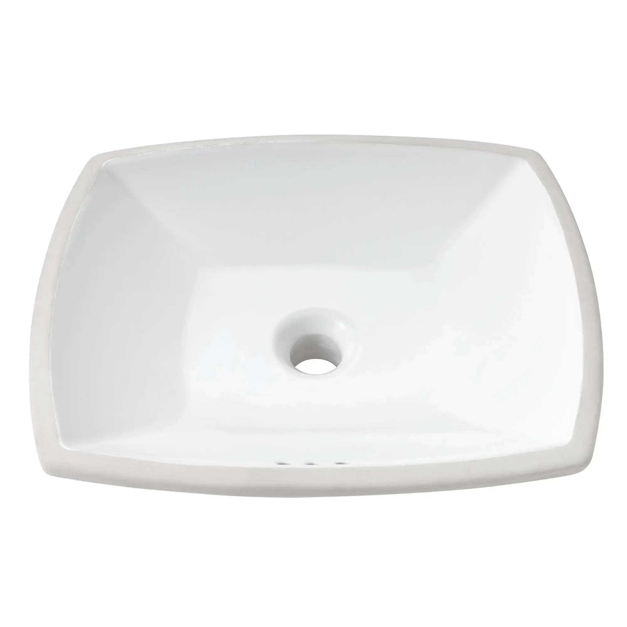 Edgemere® Under Counter Sink - Stainless Steel Undermount Kitchen Sink with Soundproof Padding, 16 Gauge, Single Bowl - Perfect for Modern Kitchens, RV Camping & Small Space Living