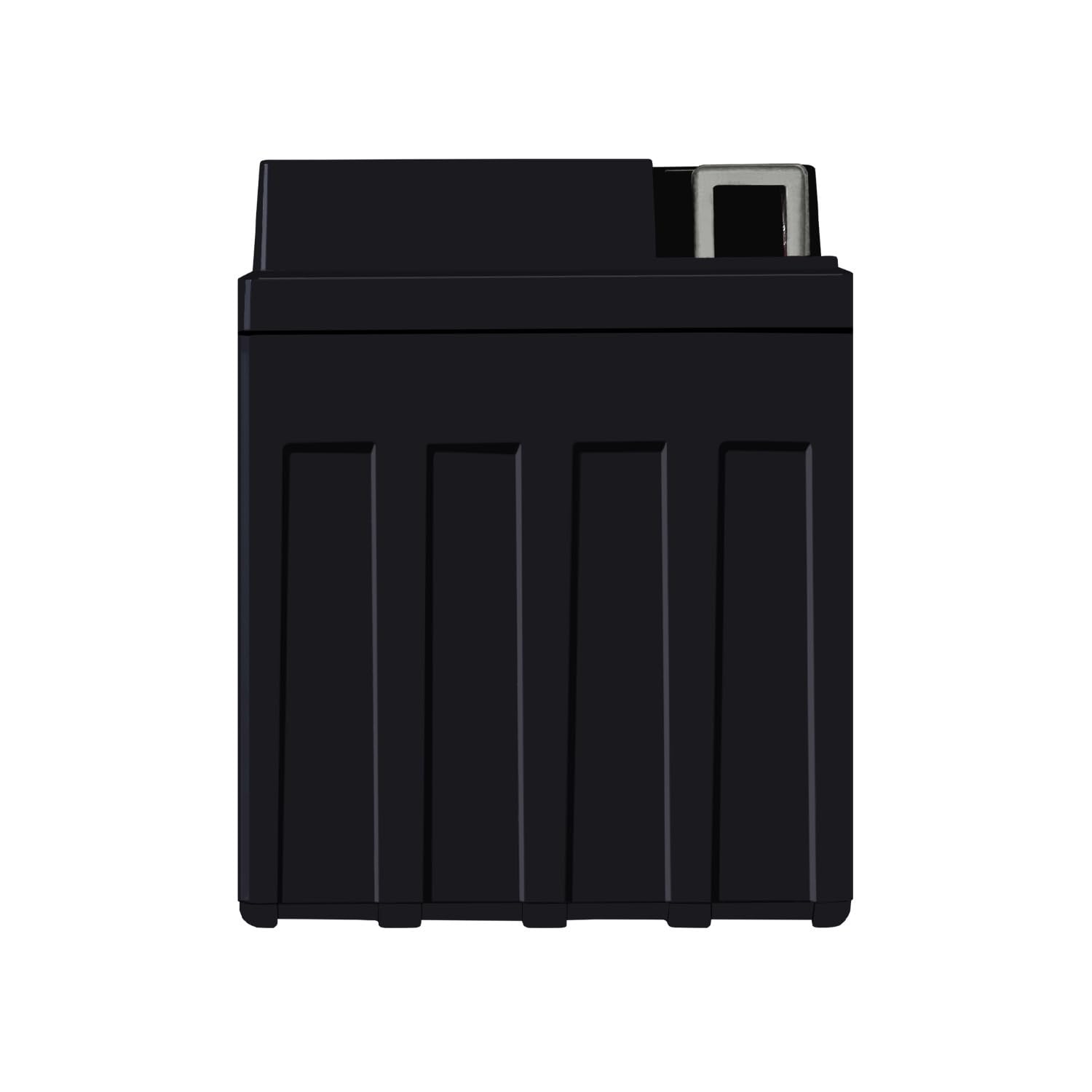 Mighty Max YTX9-BS 12V 8Ah Sealed Lead Acid Battery - Compatible with Triumph Daytona 600/650 Speed 2003-2005 - 3 Pack - Perfect for Motorcycle, ATV, and Powersports Replacement Batteries