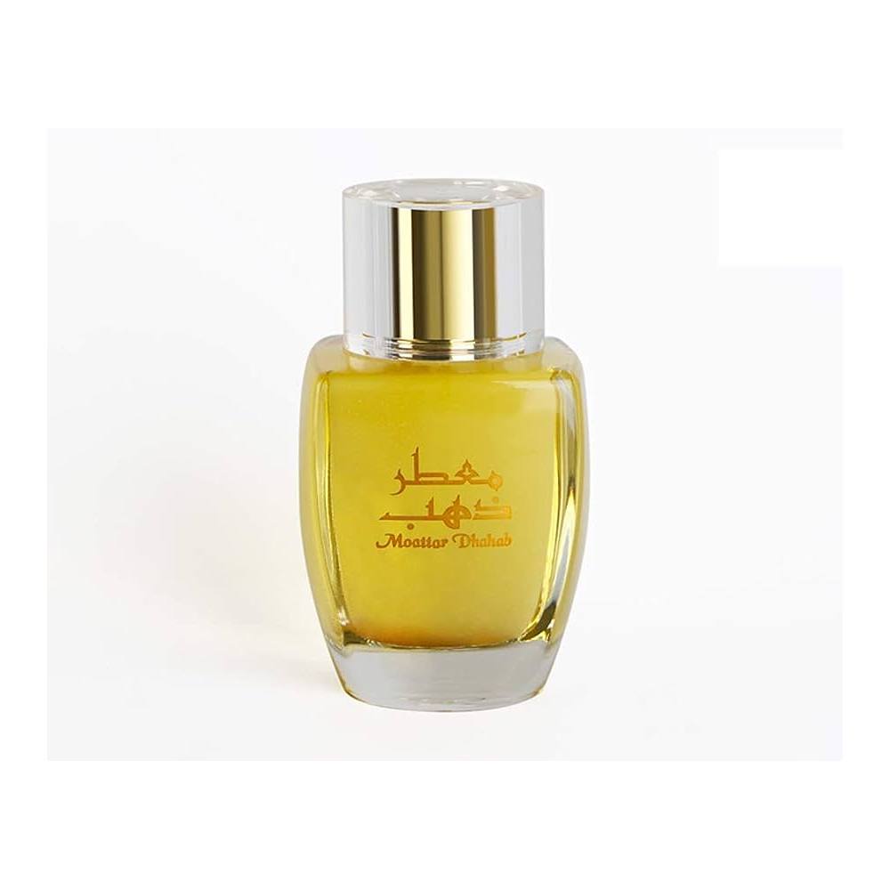 Moattar Dahab for Her Eau de Parfum 100ml - Luxury Floral Fragrance for Women, Perfect for Date Nights & Special Occasions