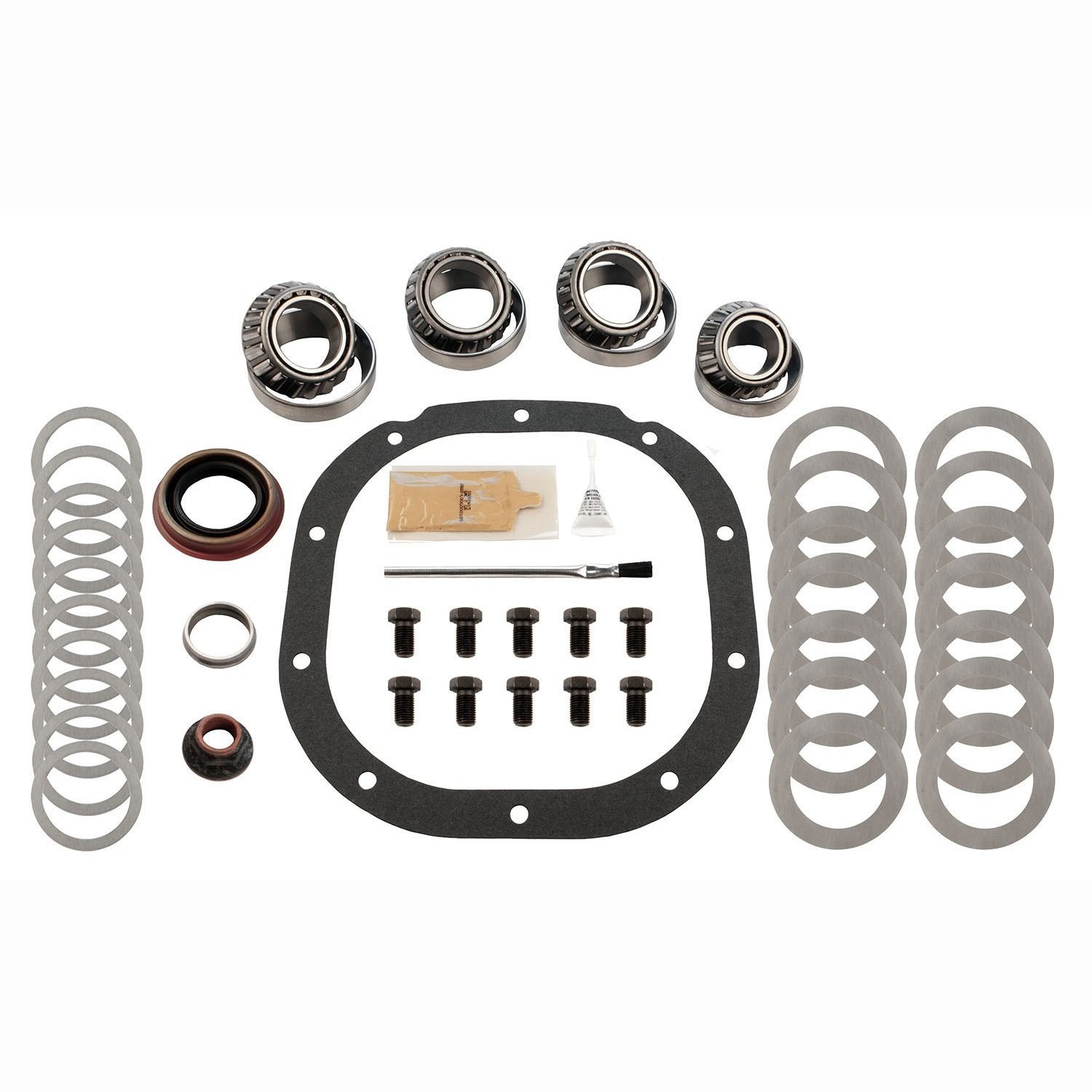 Richmond Gear 8310431 Ford 8.8 Differential Ring & Pinion Kit - High Performance Gear Set for Ford Mustang, F-150, Ranger & More | Perfect for Off-Roading, Racing & Heavy-Duty Towing