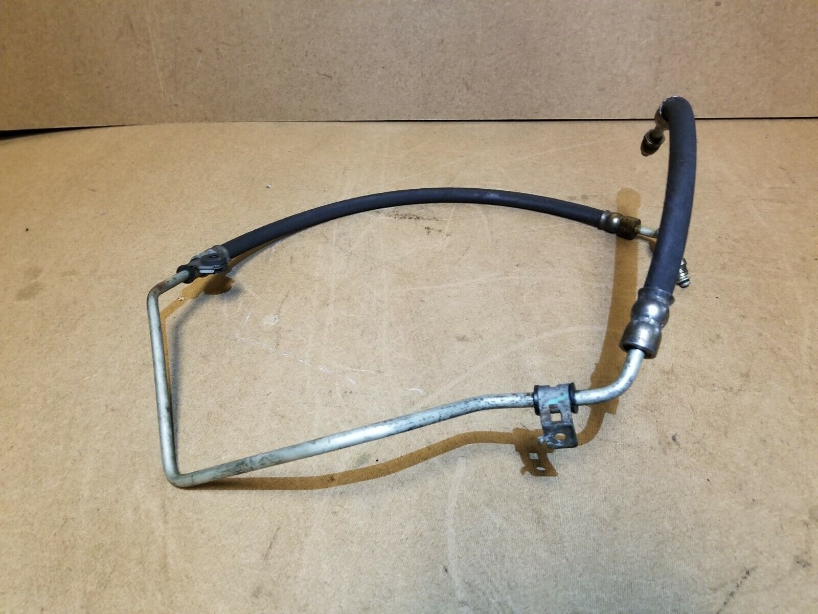 05-07 Dodge Magnum Power Steering High Pressure Hose - OEM Replacement Part - Perfect for Steering System Repair & Maintenance