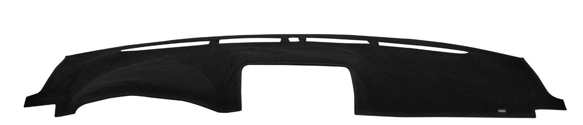 Premium Black Carpet DashMat UltiMat Dashboard Cover for Toyota Tacoma - Protect & Customize Your Truck Interior | Perfect for Sun Protection & Enhanced Driving Comfort